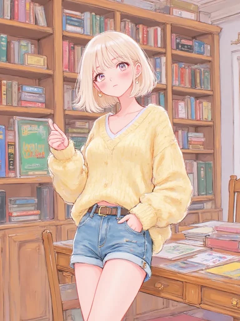 Raises thumbnail