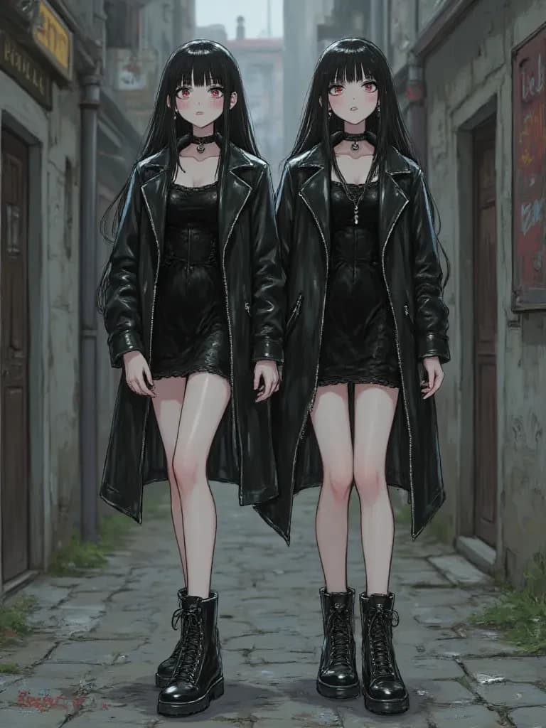 Katya and Anya Voronov thumbnail