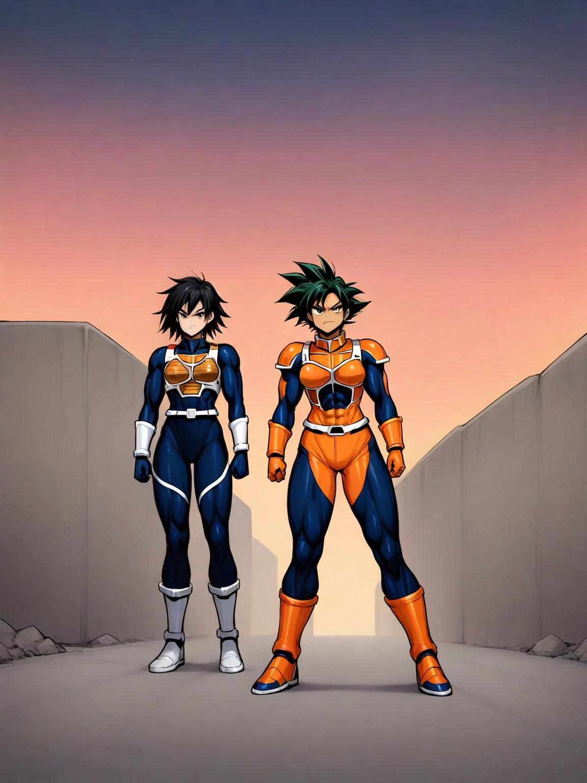 Gine and Kale thumbnail