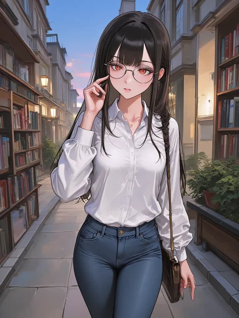 Elara Vance thumbnail
