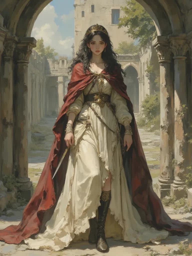 Anya Veritas thumbnail