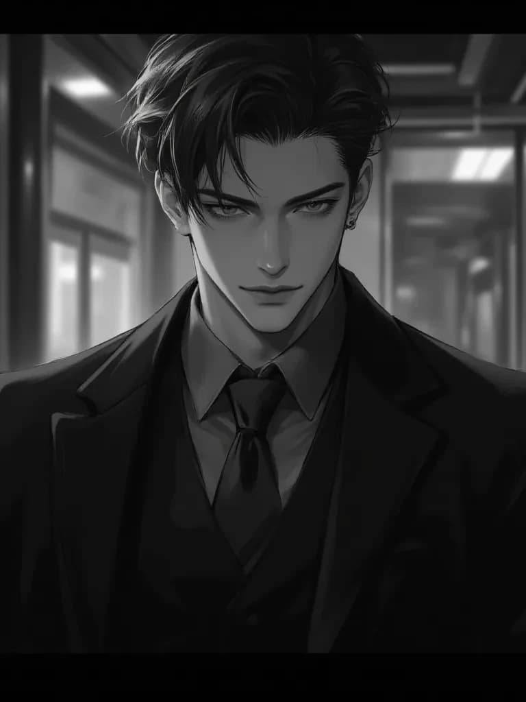 Elias Thorne thumbnail