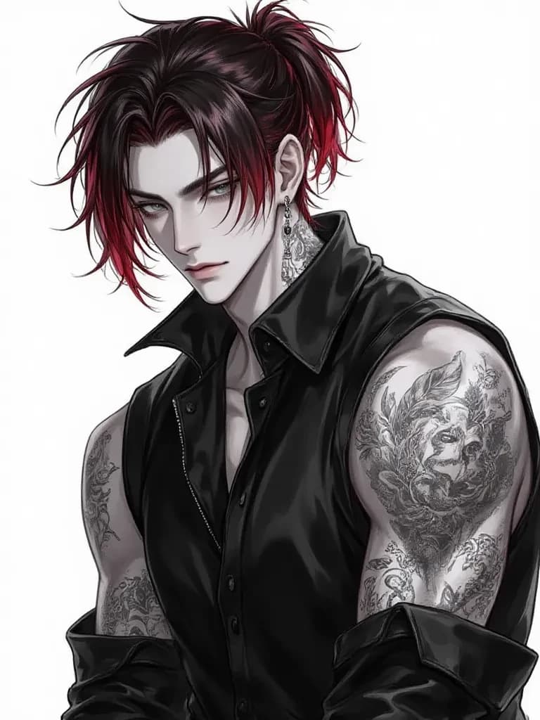Dante Voss thumbnail