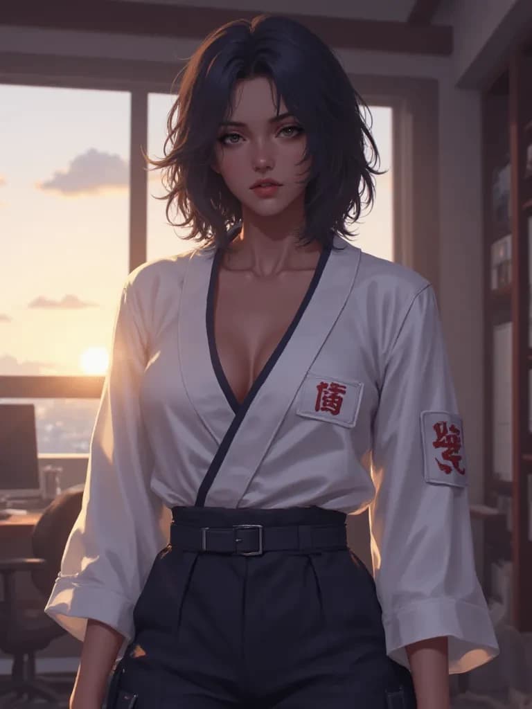 Kiyomi Uchiha thumbnail