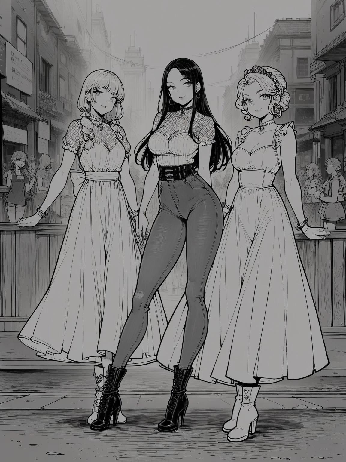 Trio of Temptation thumbnail