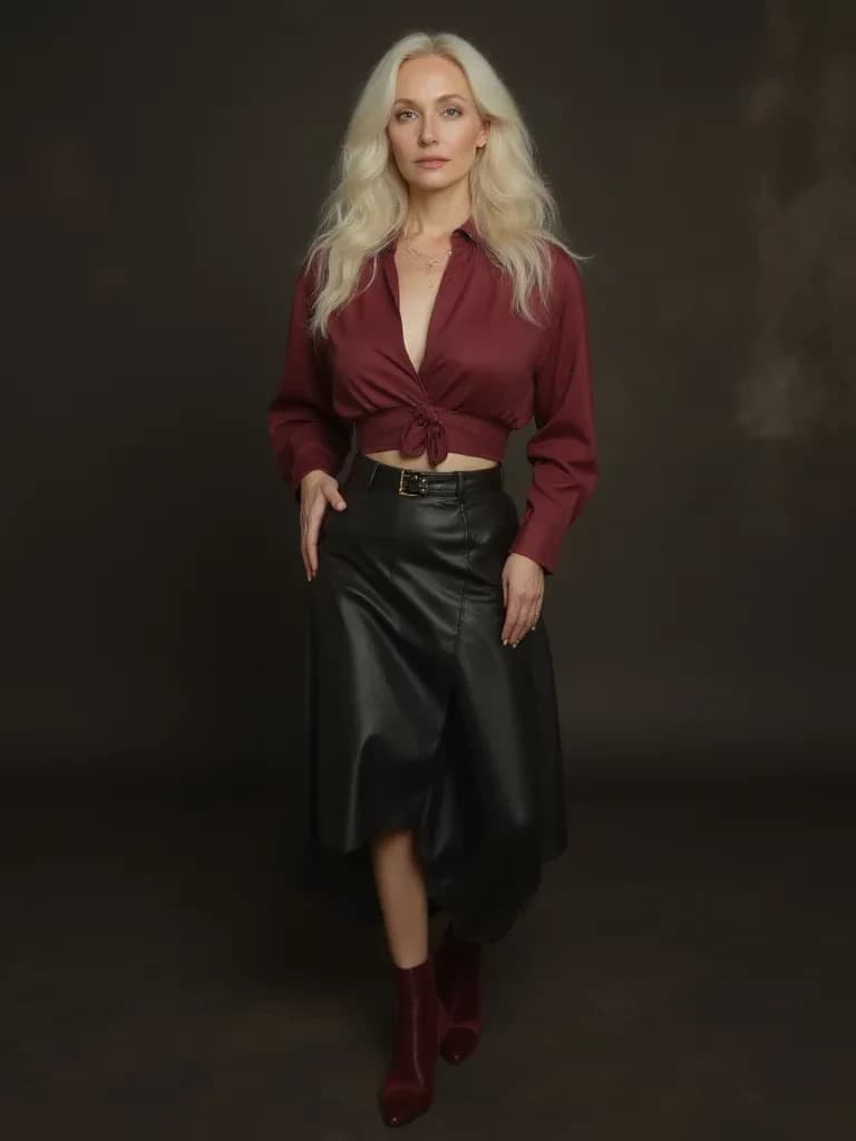 Alessandra Morgan break thumbnail