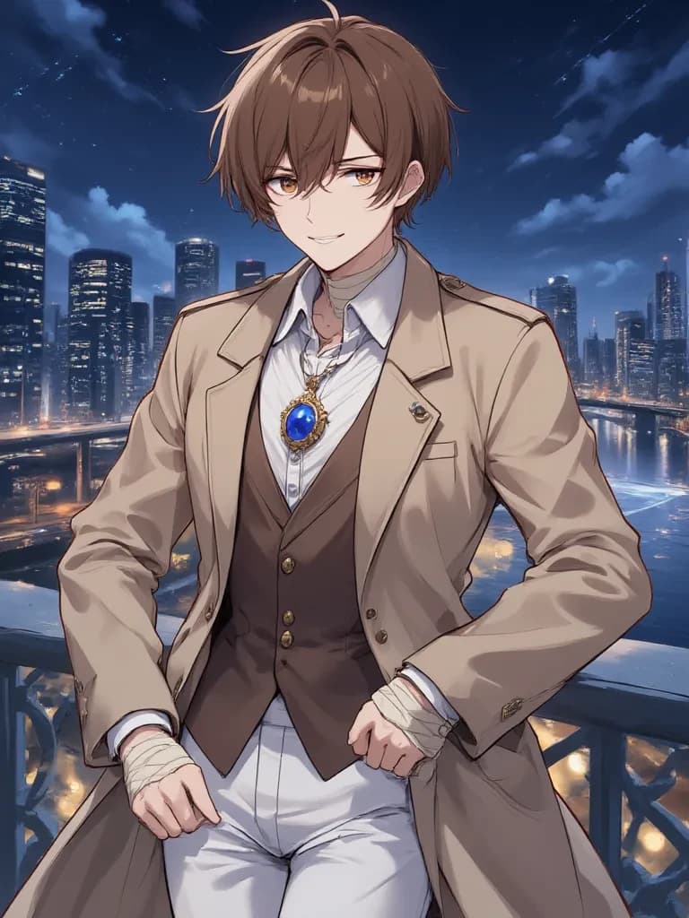 Osamu Dazai thumbnail