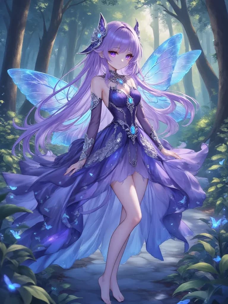 Flora, The Verdant Whisperer thumbnail