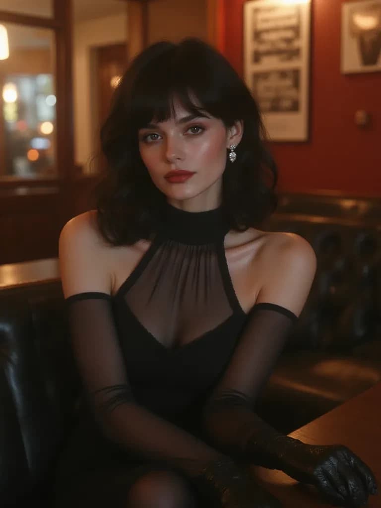 Secret name, nickname "RED ROSE" thumbnail