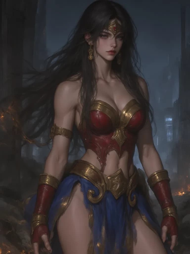 Wonder Woman thumbnail