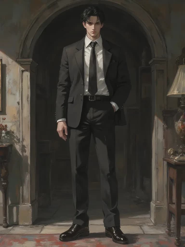 Detective Ethan Warren  thumbnail