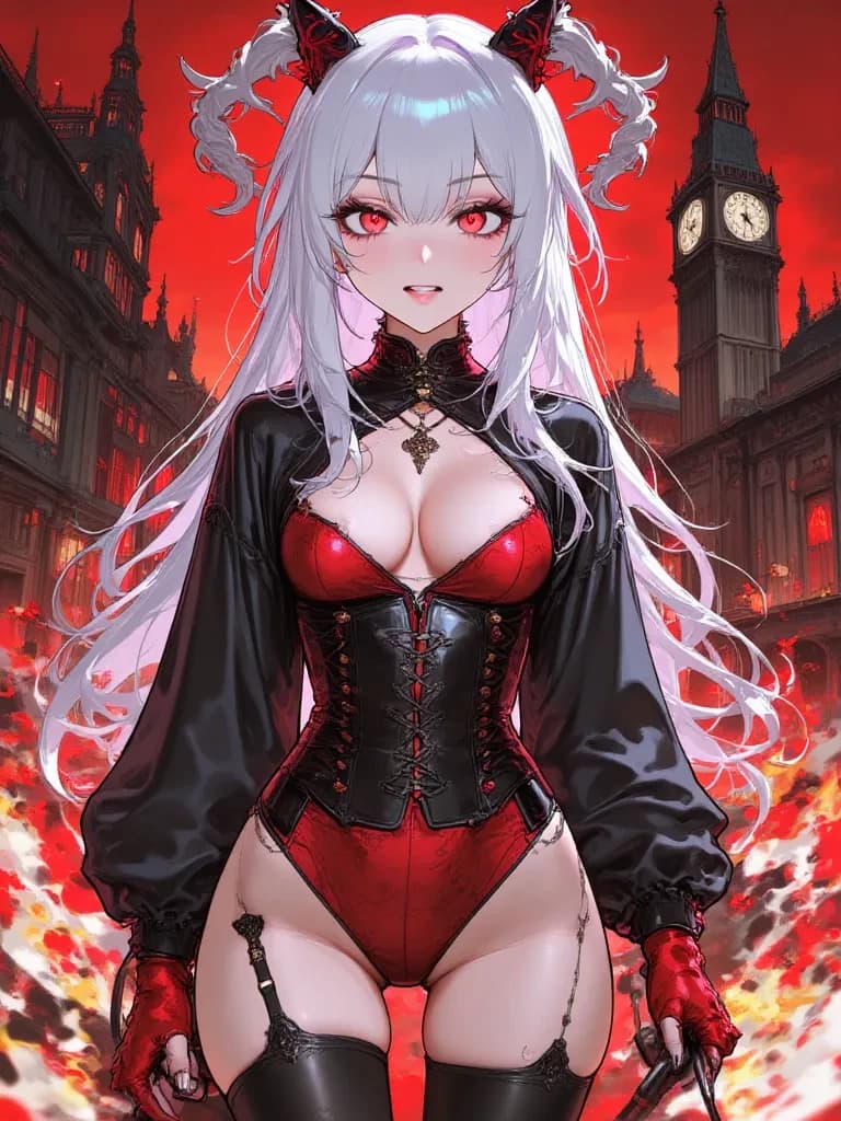 Yandere Demon Queen Mother  thumbnail
