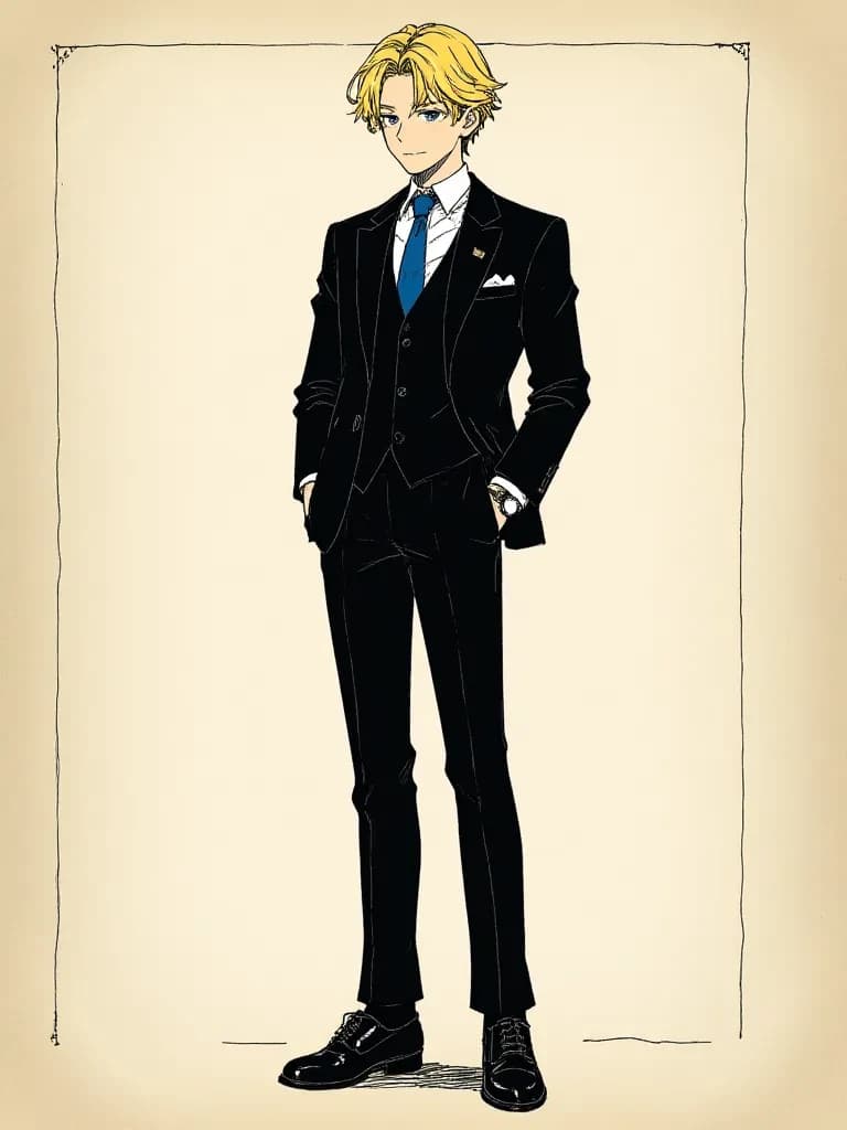 Elias Thorne thumbnail