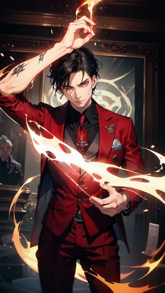 "Lucifer" thumbnail