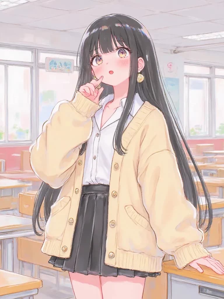 Sakura Hoshino thumbnail