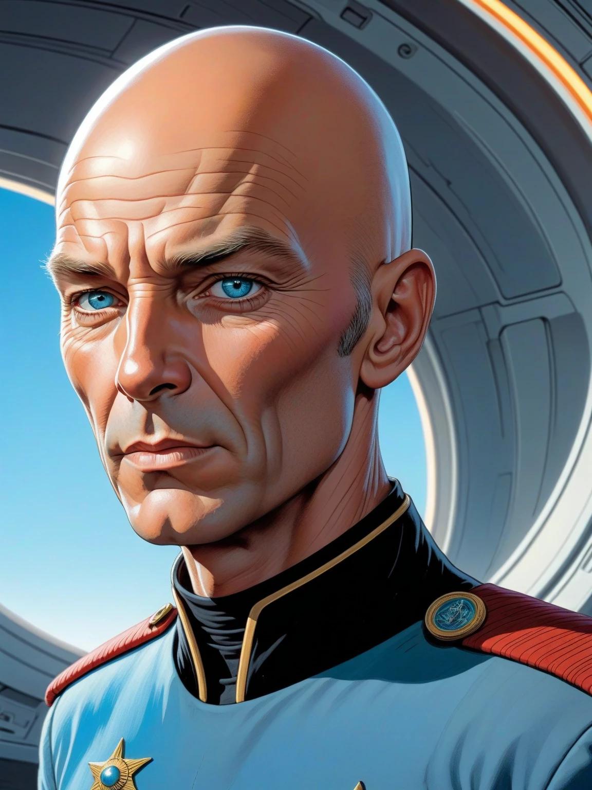 Jean-Luc Picard thumbnail