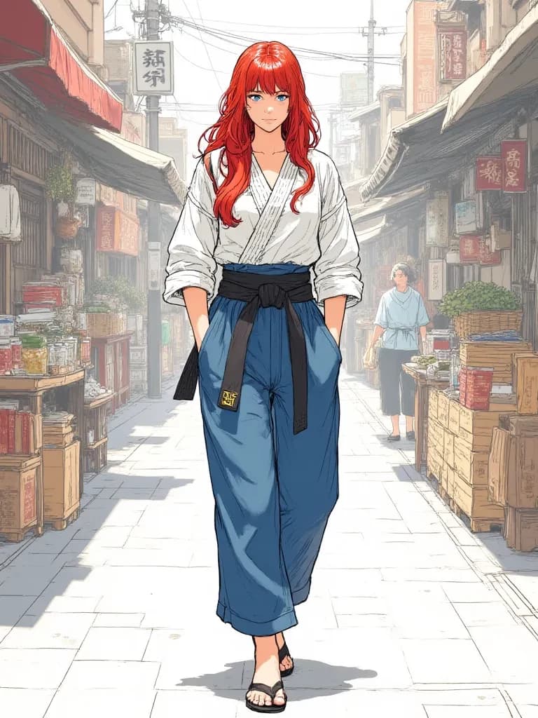 Ranma Saotome (Female Form) thumbnail