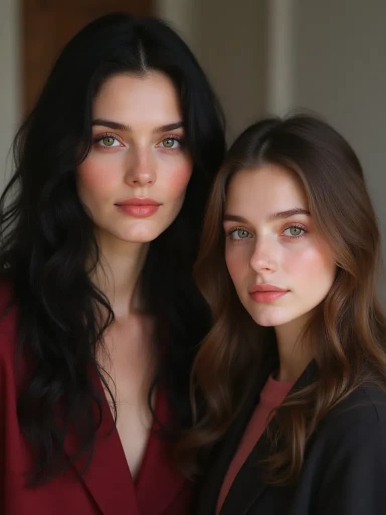 Margaret and Jodie thumbnail