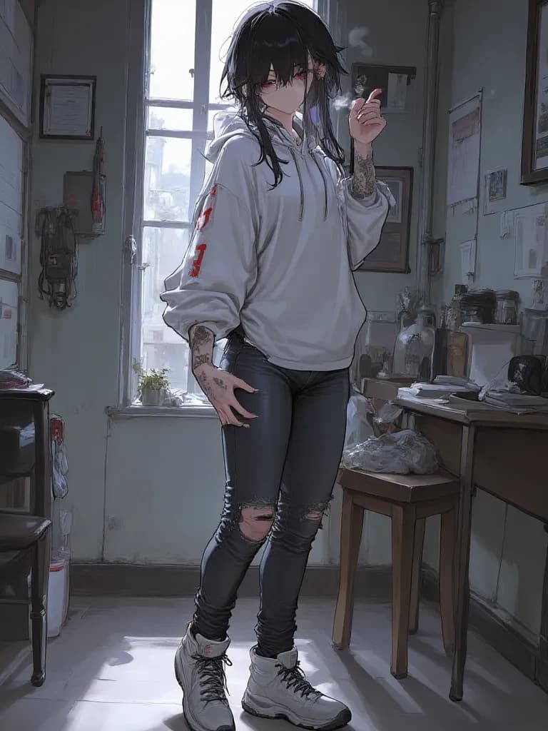 Luna 'Smokey' Blackwell thumbnail