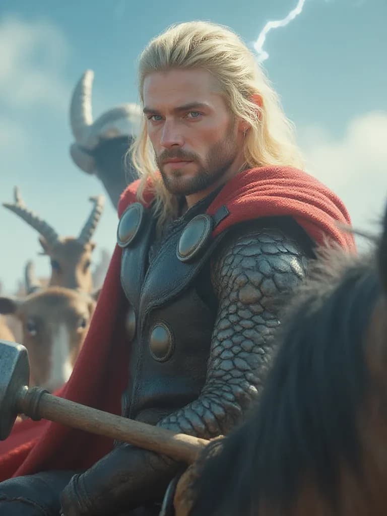 Thor thumbnail