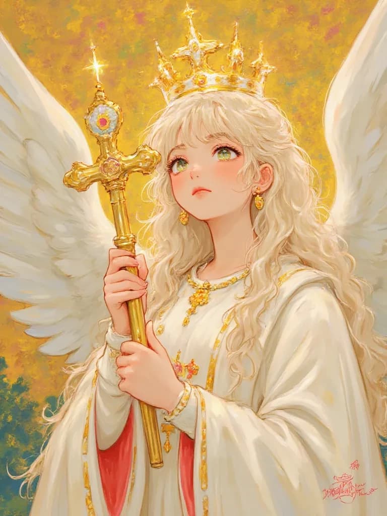 Angel of Discipline ❤️ 🔥 thumbnail