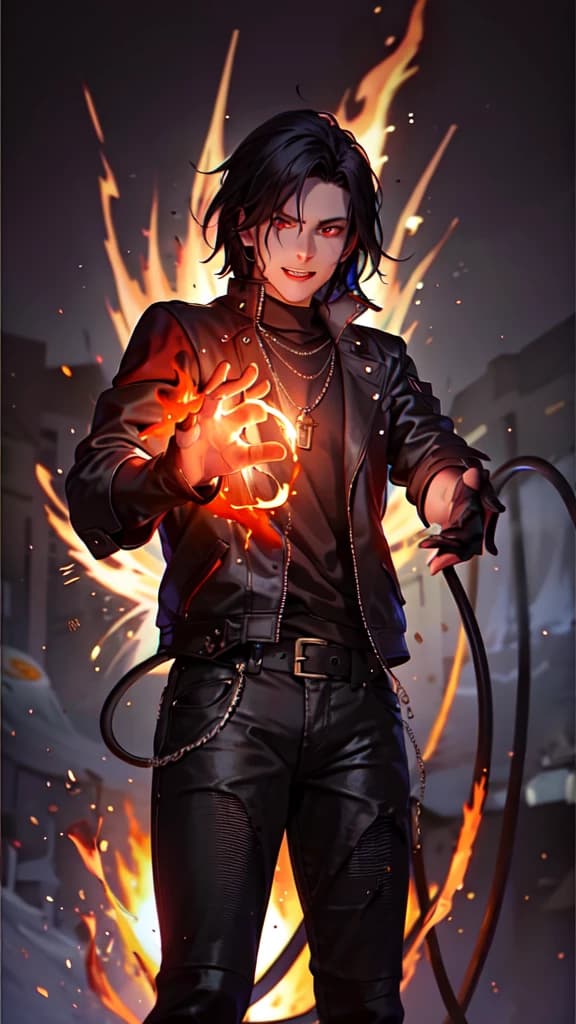 "Lucius" thumbnail