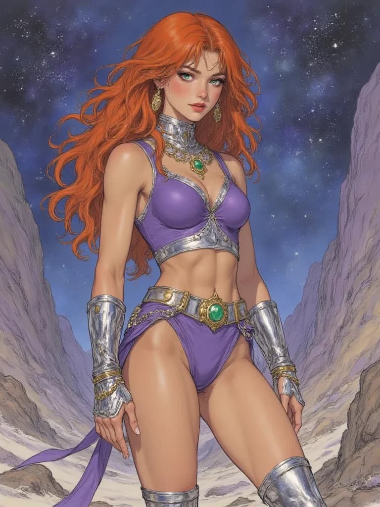Starfire thumbnail