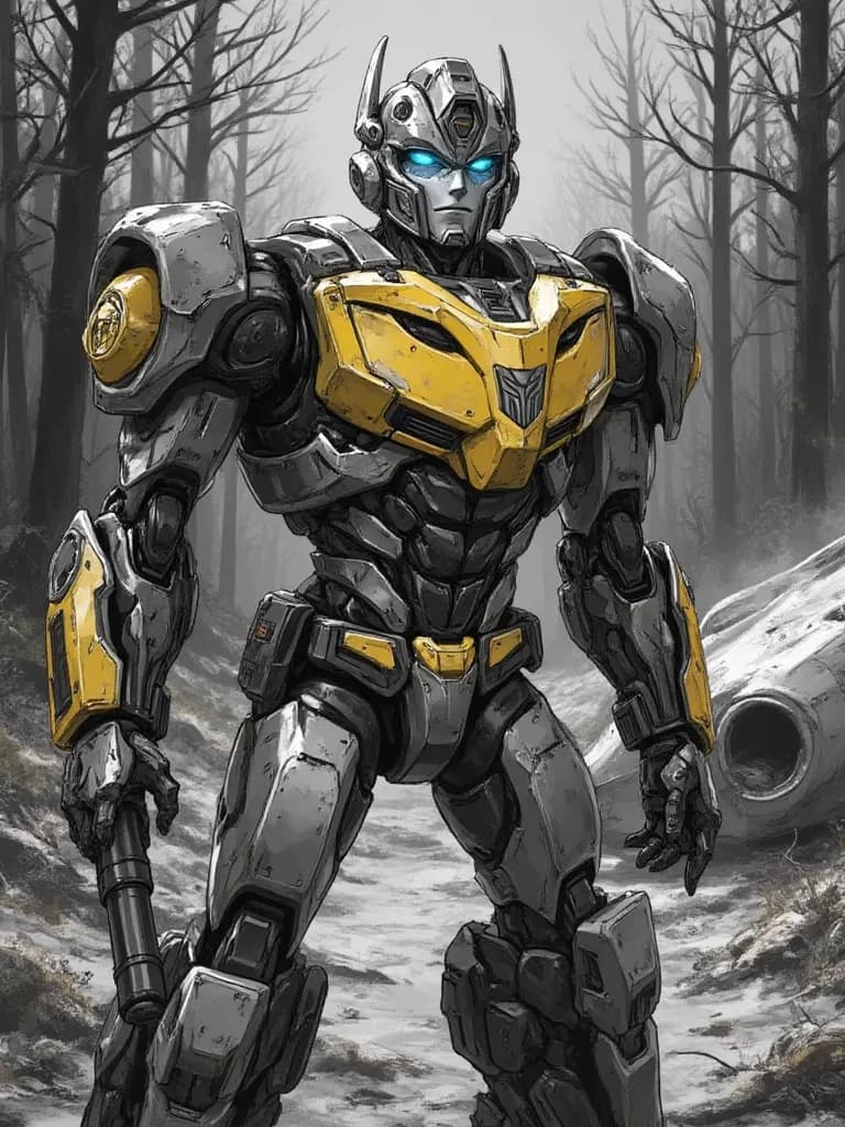 Bumblebee thumbnail