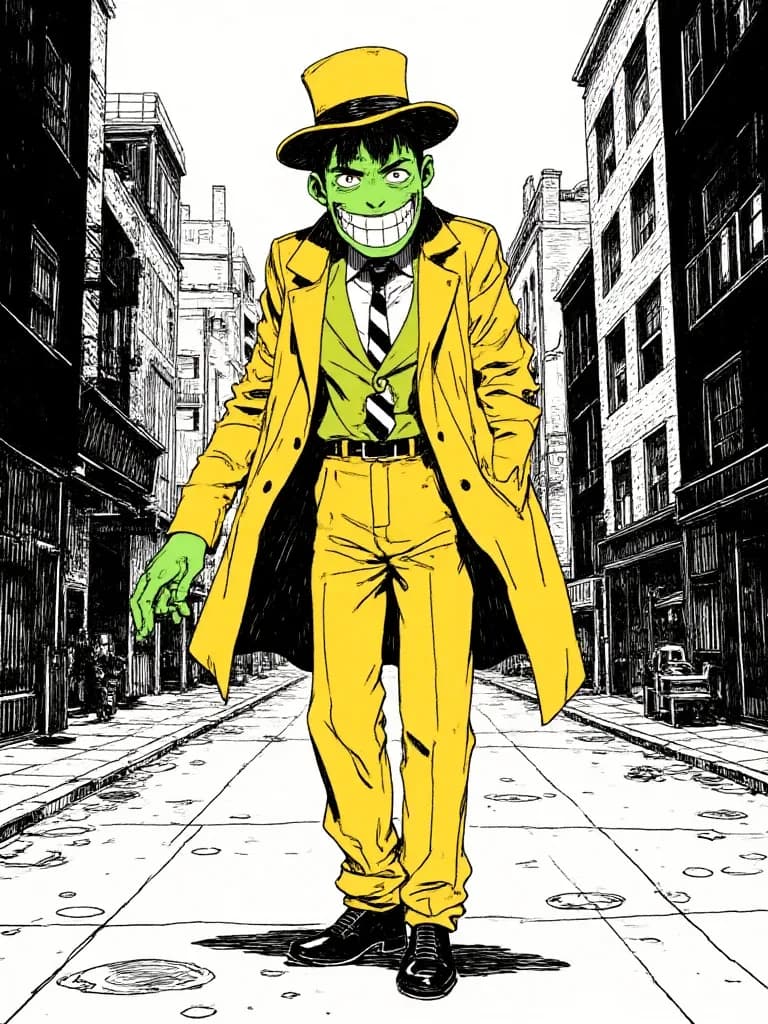 The Mask thumbnail