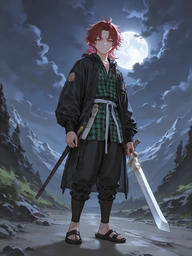 Tanjiro Kamado x giyu tomioka  thumbnail