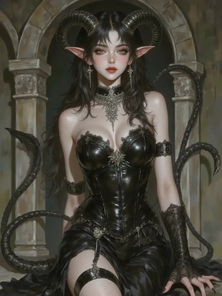 Seraphina 'Viper' Duskwind thumbnail