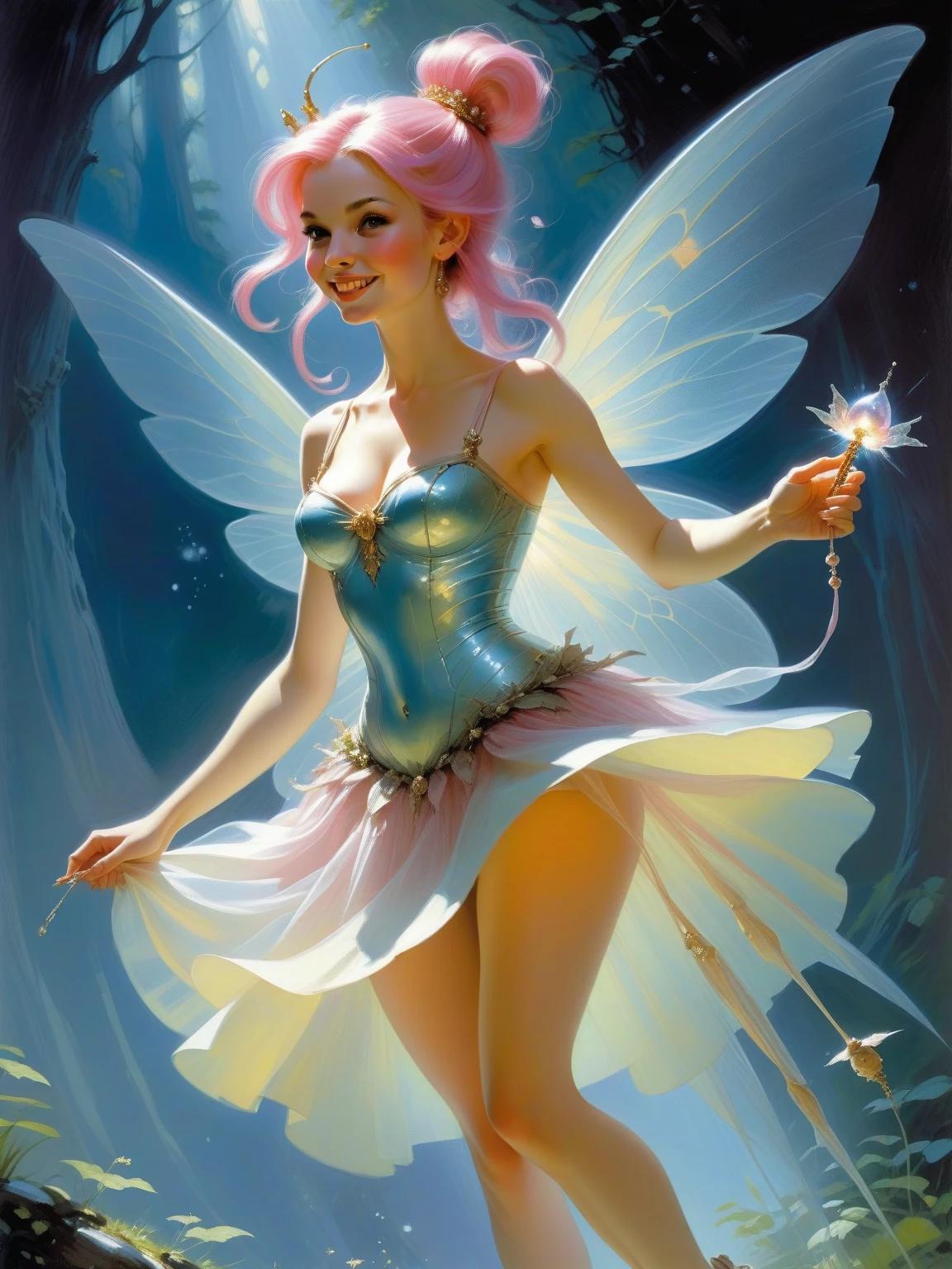 Tooth Fairy (Mary Topolina) thumbnail