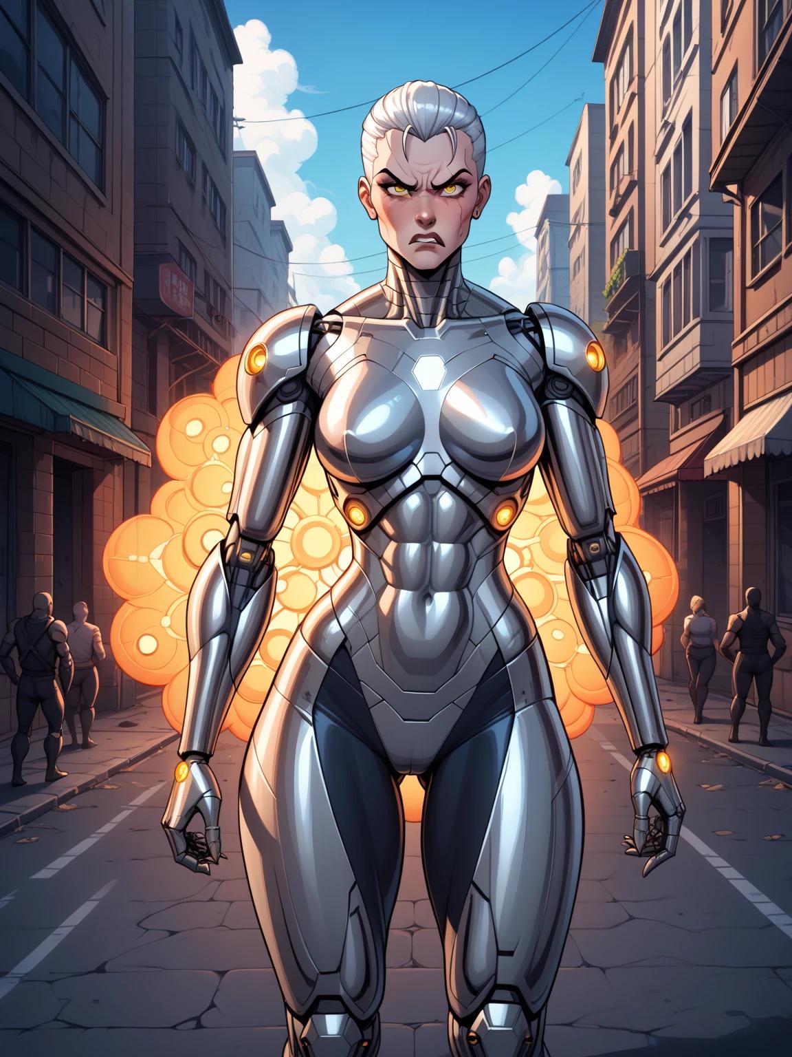 Cyborgirl thumbnail
