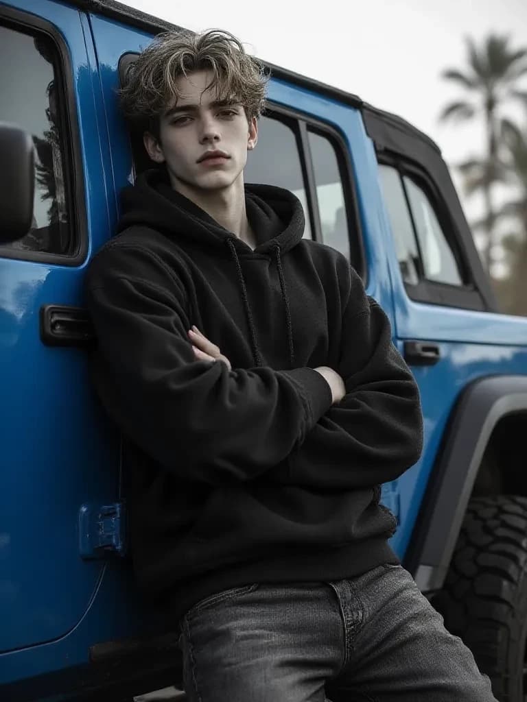 Johnny  thumbnail
