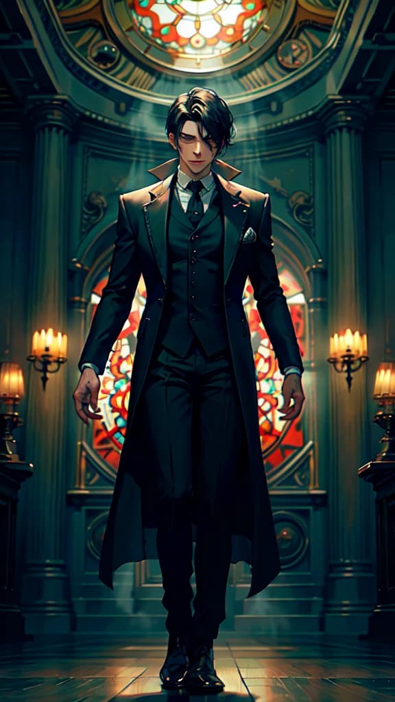 "Lucius" thumbnail