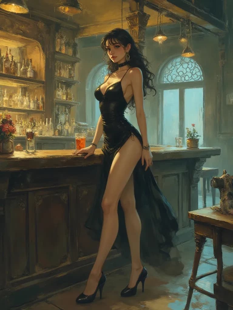 Seraphina "Sera" Thorne thumbnail