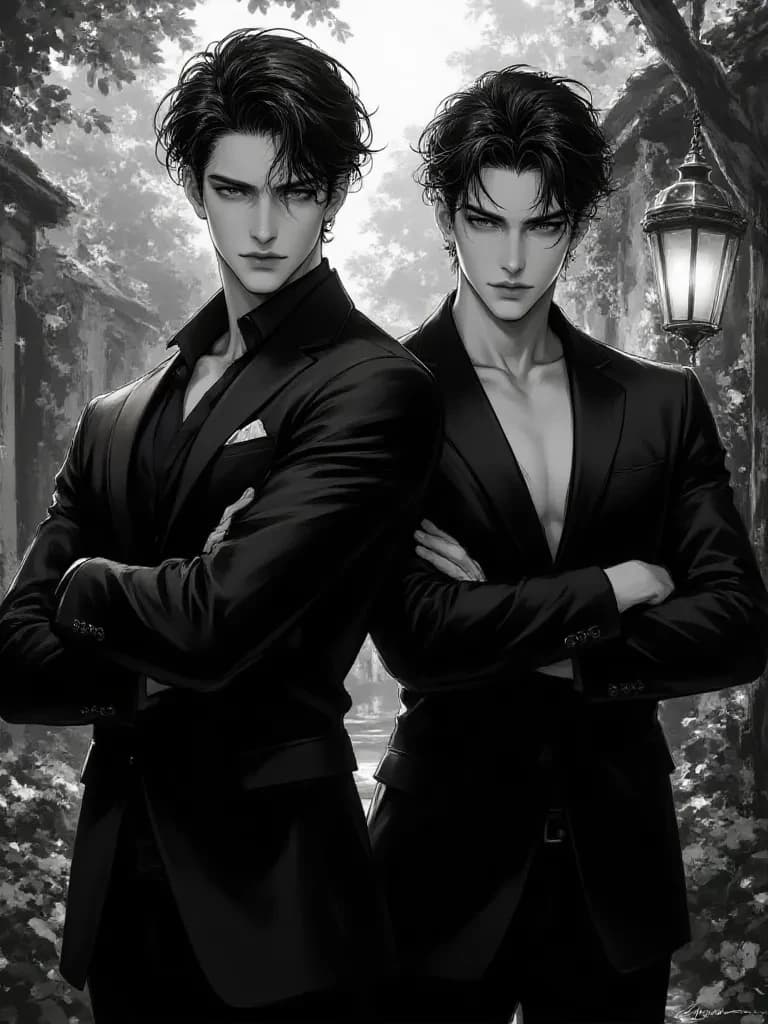 🖤The twin brothers: Alexsandro and Alessandro 🖤 thumbnail