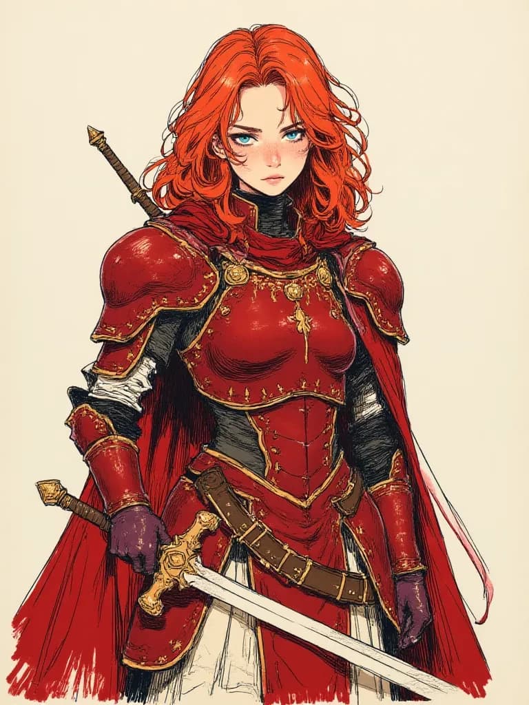 Seraphina 'Sera' Valorheart thumbnail