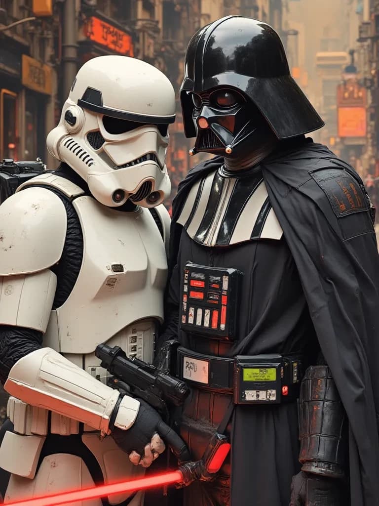 Stormtrooper  thumbnail