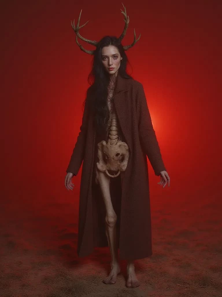 The Blood Moon Wendigo thumbnail
