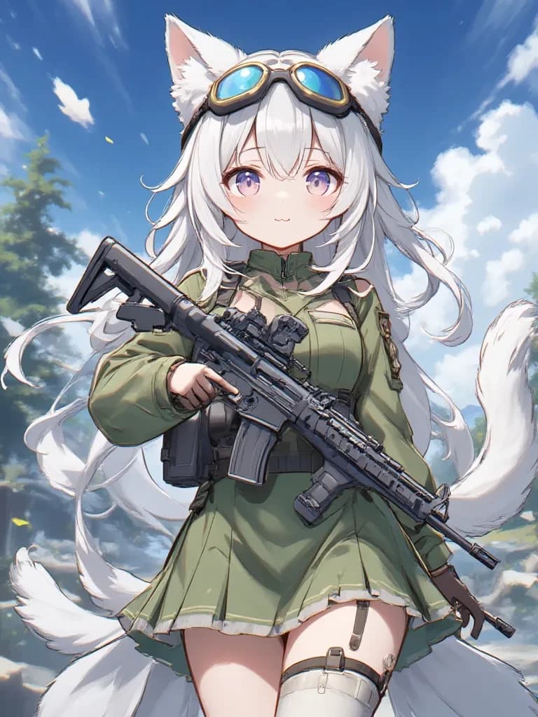 Furry Liberation Army - Socialist Bloc vs. Anti-Furry Coalition thumbnail