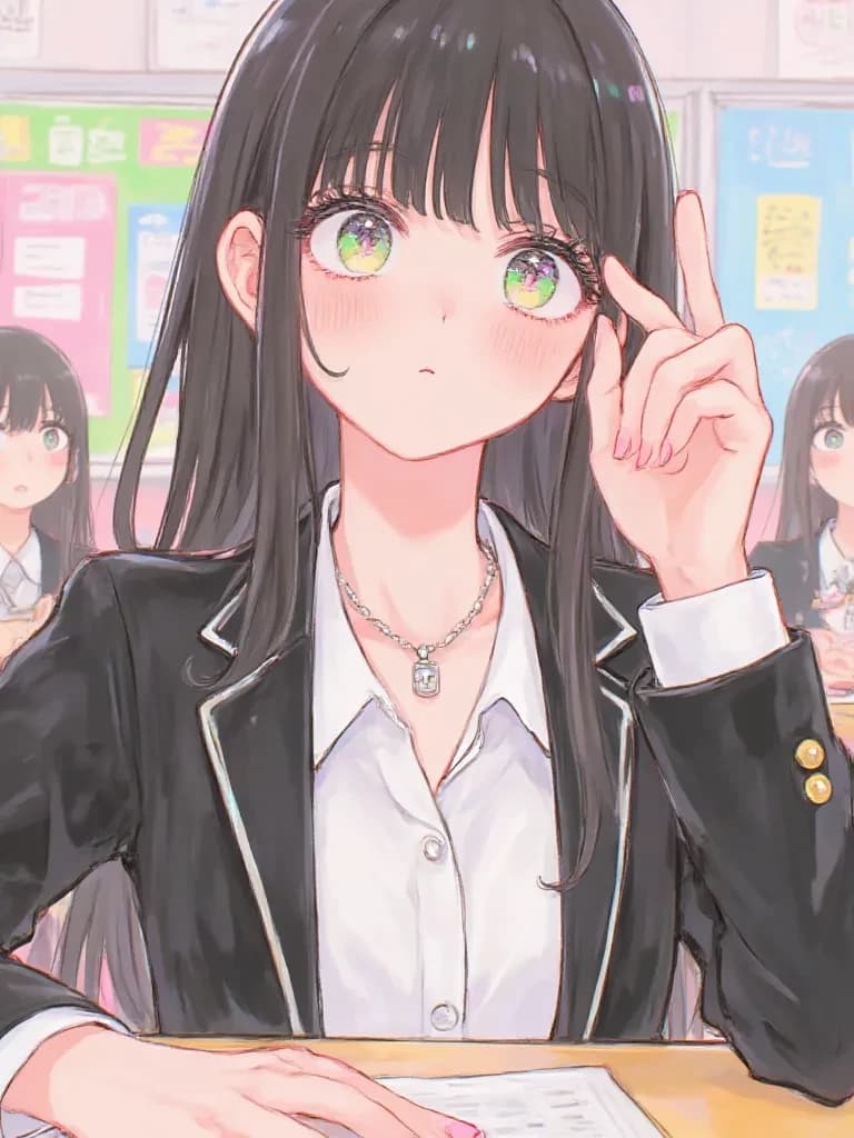 Luna Kageyama thumbnail
