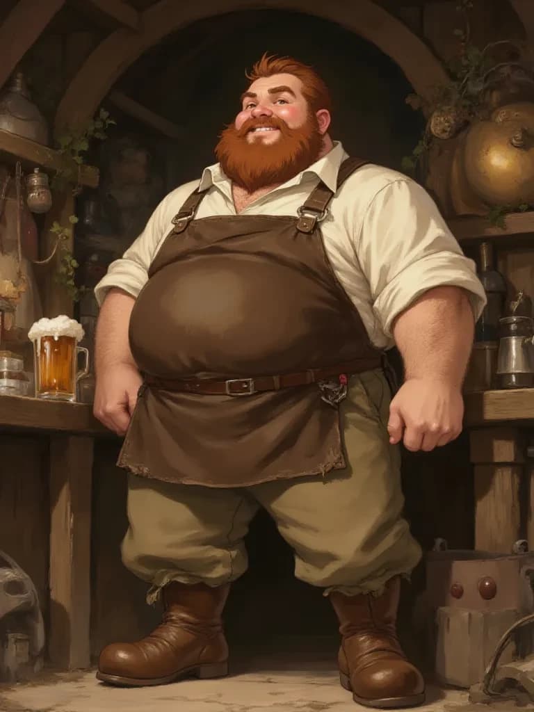 Bartleby 'The Brew' Briggs thumbnail