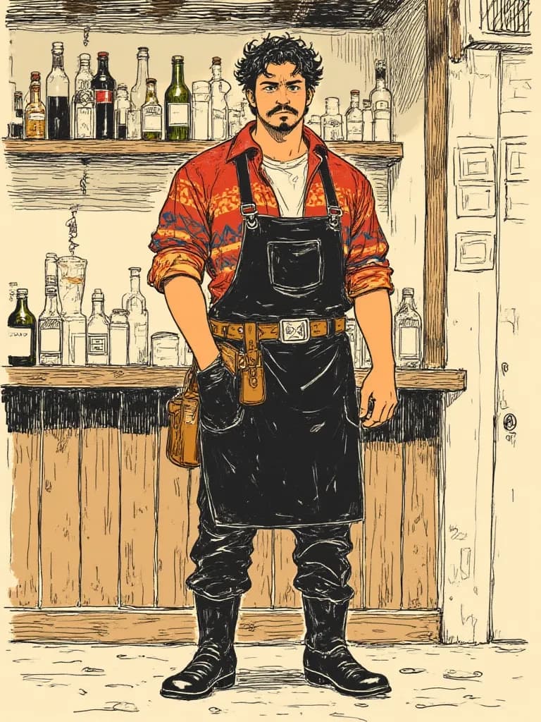 Juan 'El Rasca Trasero' Rodriguez thumbnail