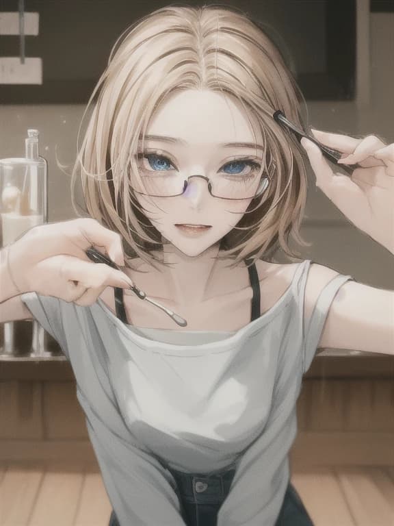 Miyano Shiho (Sherry) thumbnail