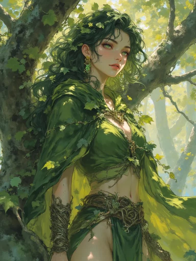 Aethelgard, The Verdant Sentinel thumbnail