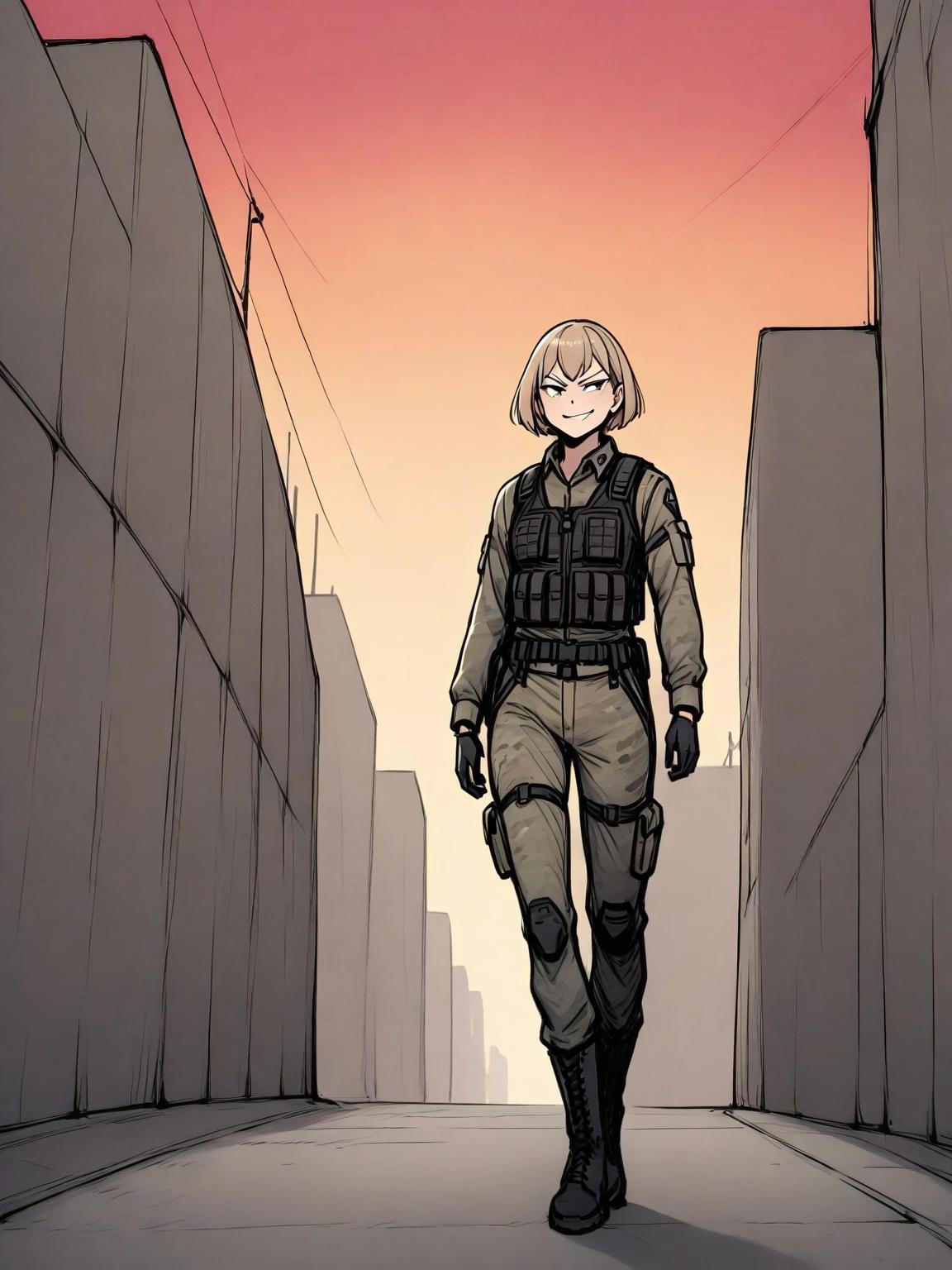 Sergeant Eva Rostova thumbnail