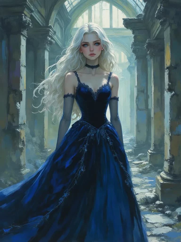 Lady Seraphina Valerius thumbnail