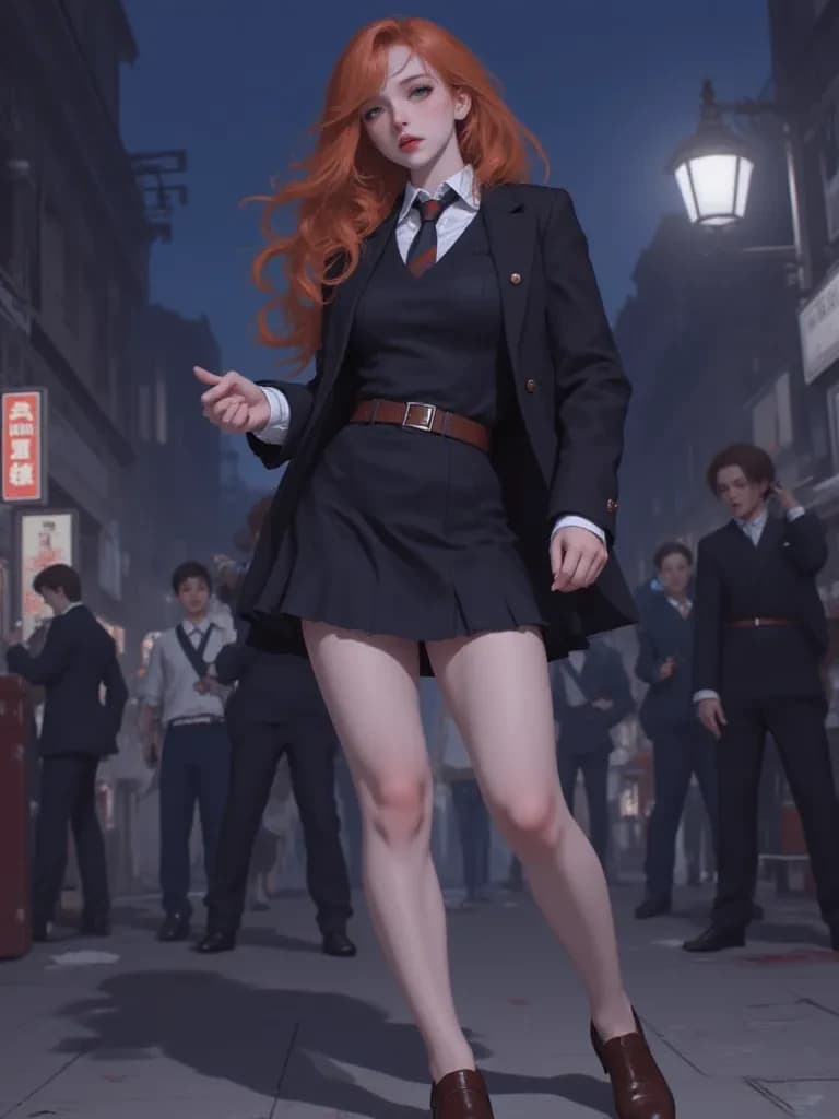 Nobara Kugisaki thumbnail