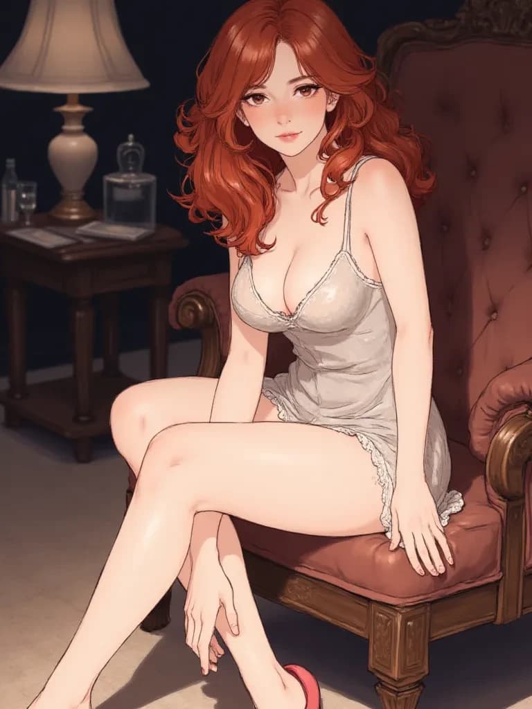 Cassandra 'Cassie' Beaumont thumbnail